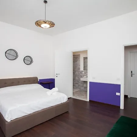 Eva Luxury Bastione 4* カリアリ
