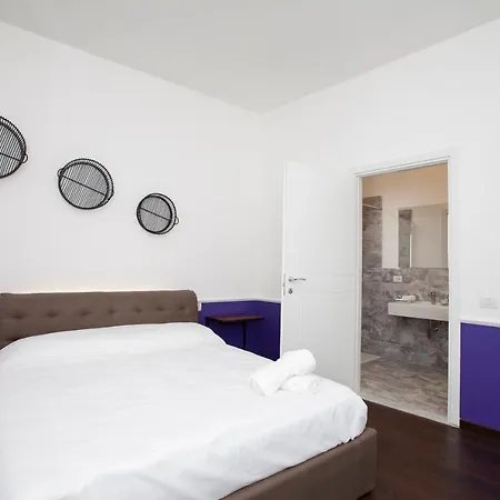 Eva Luxury Bastione 招待所 4*