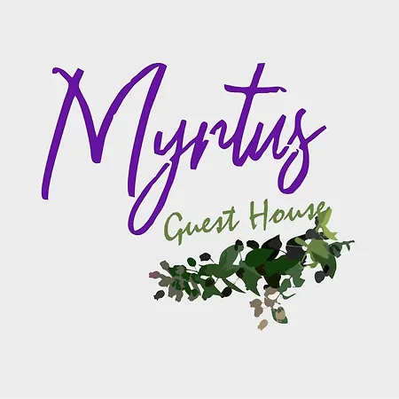 Eva Luxury Myrtus 招待所 *