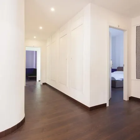 Eva Luxury Bastione 4*