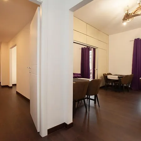 Eva Luxury Myrtus Penzion