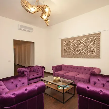 Eva Luxury Myrtus Penzion Cagliari