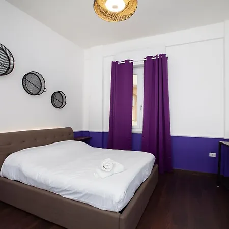 Eva Luxury Myrtus Penzion Cagliari