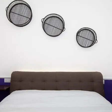 Penzion Eva Luxury Myrtus Cagliari