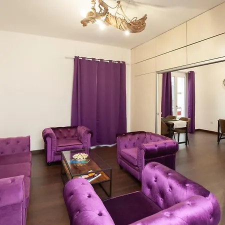 Eva Luxury Bastione カリアリ