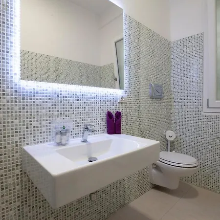 招待所 Eva Luxury Bastione 4*