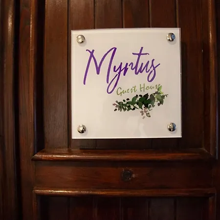 Eva Luxury Myrtus Penzion