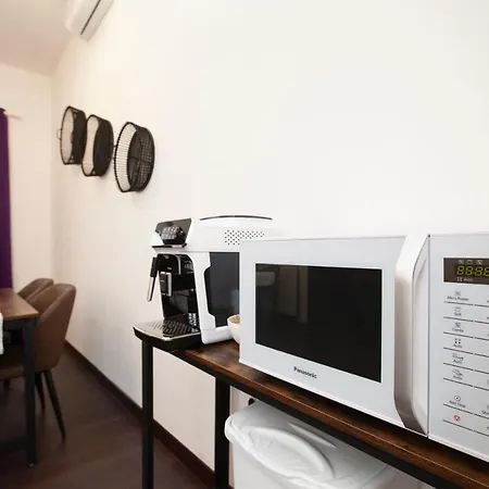 Penzion Eva Luxury Myrtus Cagliari