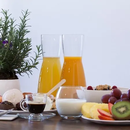 Eva Luxury Myrtus 招待所 *