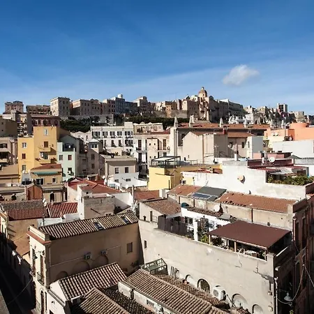 Eva Luxury Myrtus Penzion Cagliari