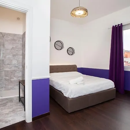 Eva Luxury Myrtus 招待所 卡利亚里