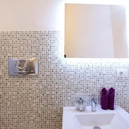 Penzion Eva Luxury Myrtus Cagliari