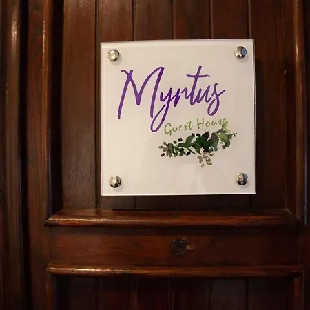 Penzion Eva Luxury Myrtus *