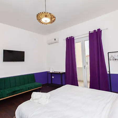 Eva Luxury Myrtus Gæstehus 4*