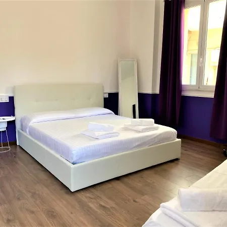 Vendégház Eva Luxury Bastione