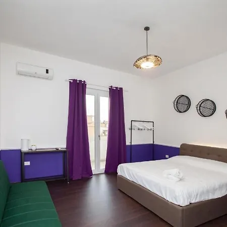 Eva Luxury Bastione 4*