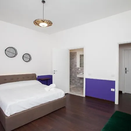 Casa de hóspedes Eva Luxury Bastione 4*