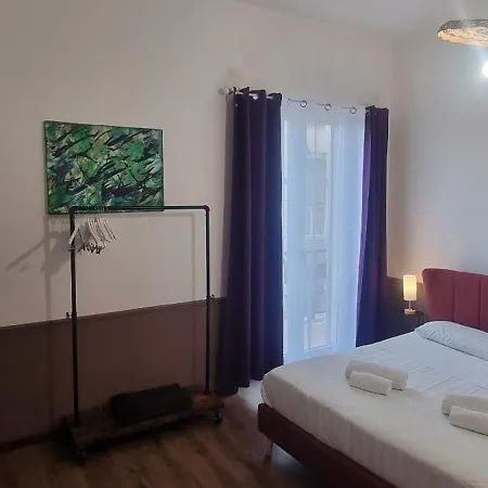 Eva Luxury Myrtus 4* קליארי