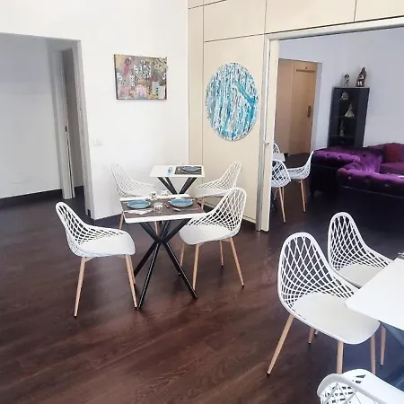 Eva Luxury Bastione 4* Cagliari