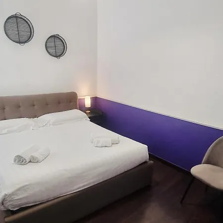 Pensionat Eva Luxury Bastione 4*