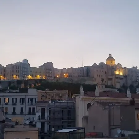 Eva Luxury Bastione Pensionat Cagliari